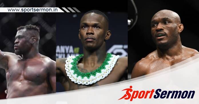 10 Best African MMA Fighters In UFC History  