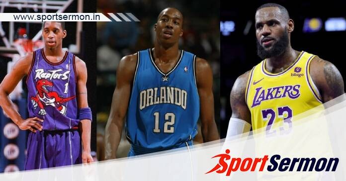 10 Best NBA Players Who Were Drafted Out Of High School  