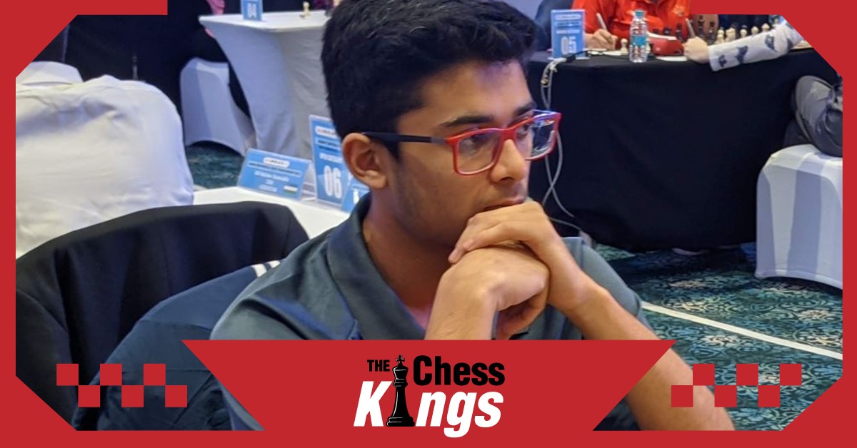 GM लियोन ल्यूक मेंडोंका ने एक राउंड पहले ही जीता HIT ओपन 2023  