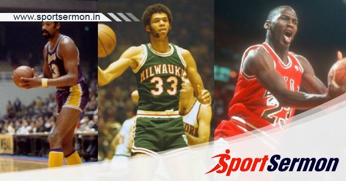 5 Fastest NBA Players To Reach 10,000 Points  