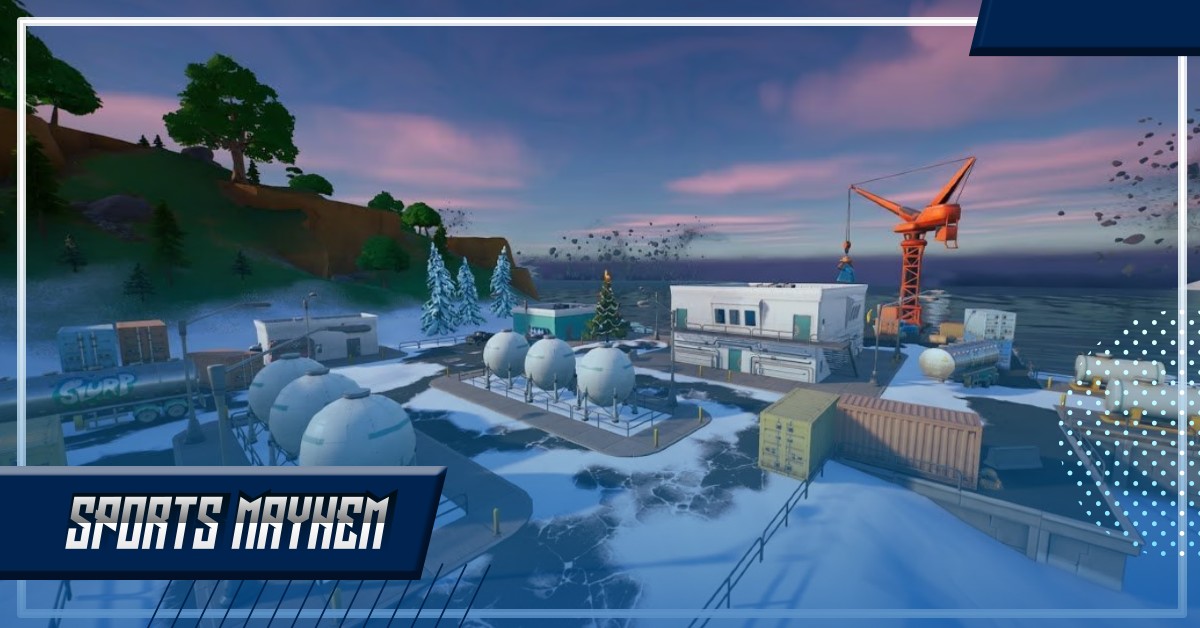 Fortnite चैप्टर 4 सीजन 2 में Crude Harbor कहाँ ढूंढे ?  