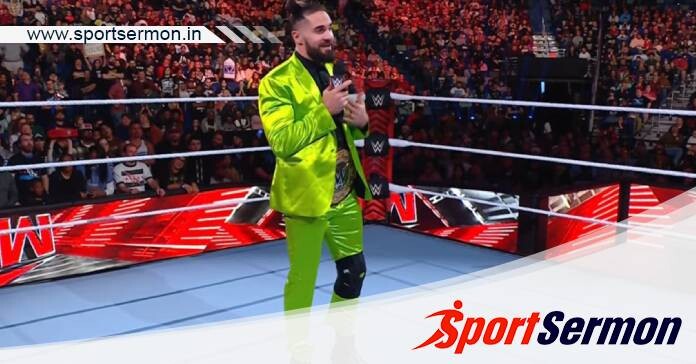 Seth Rollins Gives A Positive Update On His Injury  