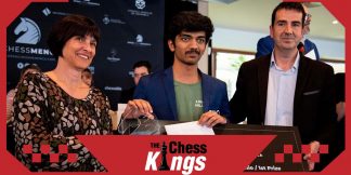 डी गुकेश ने लगातार दूसरी बार जीता Menorca Open  