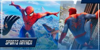 जल्द देखने को मिल सकता है Fortnite x Spider-Man का नया सहयोग  