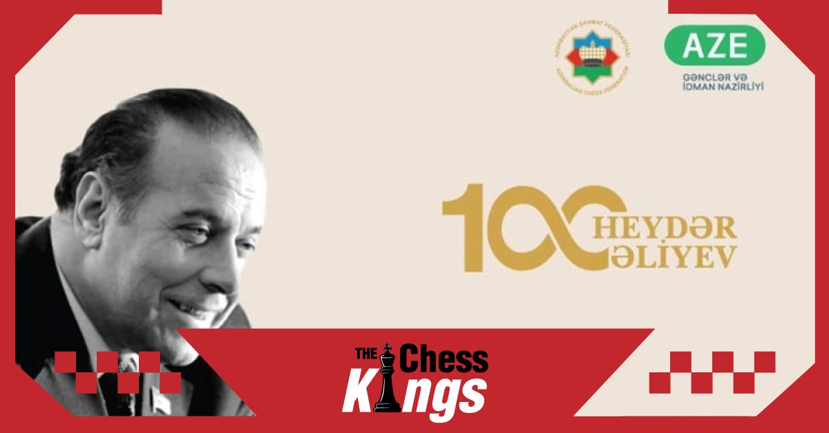 अंतरराष्ट्रीय बाकू शतरंज ओपन 2023 फेस्टिवल की हुई घोषणा  