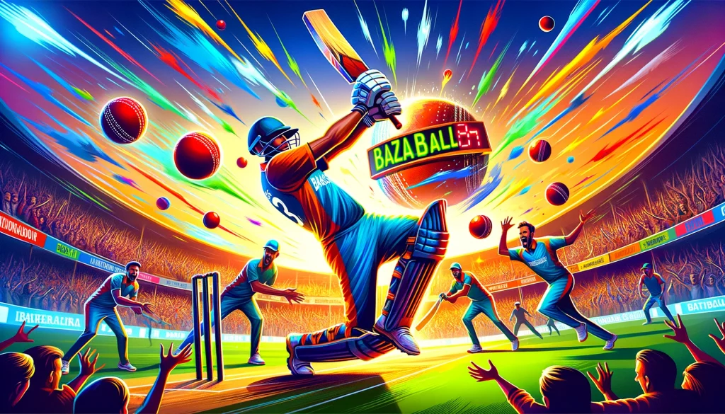 What Is Bazball In Cricket? Origin, Mindset And Impact  
