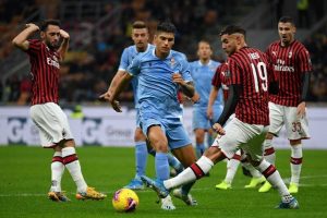 Preview: Lazio vs. AC Milan - Prediction, Team News Preview: Lazio vs. AC Milan - Prediction, Team News