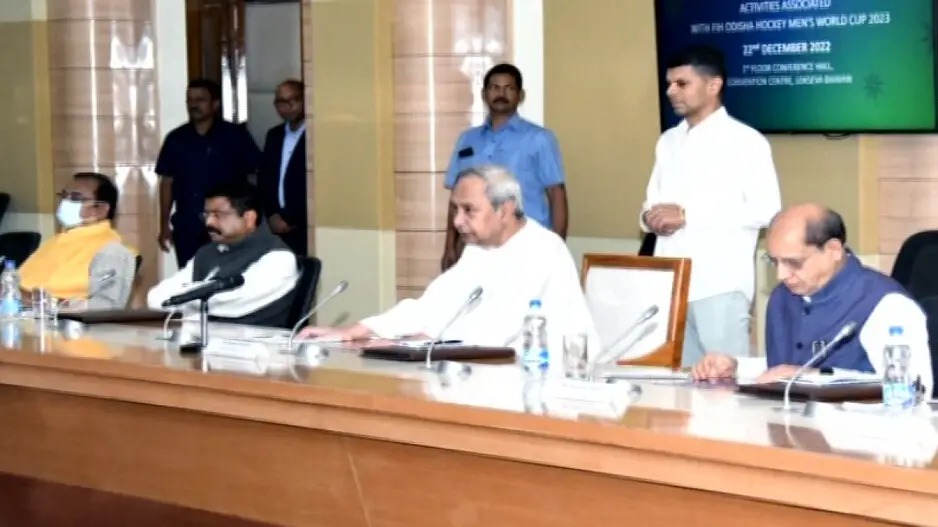 NCERT की किताबों में होगा ओडिशा का हॉकी इतिहास: Dharmendra Pradhan  