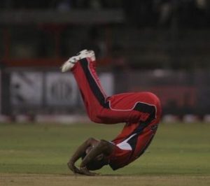 Top 5 funniest wicket celebrations of bowlers  
