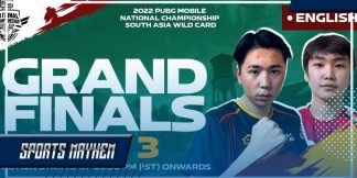 PMNC 2022 Wildcard : तीसरे दिन SITM ने  सब टीमों को छोड़ा पीछे  