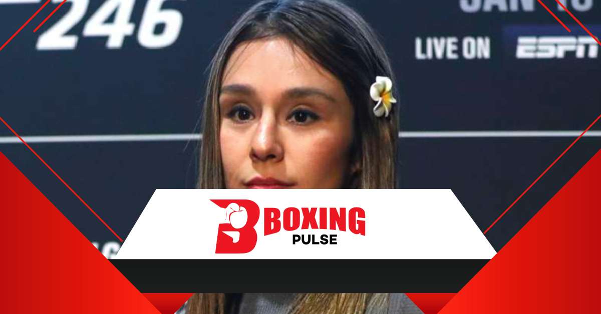 Alexa Grasso vs Valentina Shevchenko 2 मैच का पूरा विवरण  