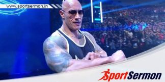 The Rock Returns To WWE, Teases Match With Roman Reigns  