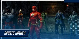 DC Universe पर आधारित टॉप 3 Games  