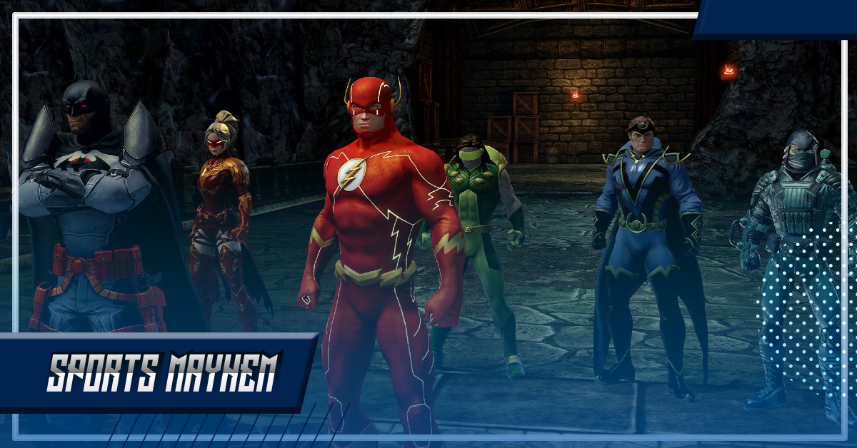 DC Universe पर आधारित टॉप 3 Games  