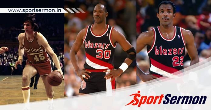 11 Best Players In The History Of Portland Trail Blazers  