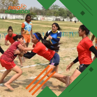 बिहार दिवस : कबड्डी प्रतियोगिता में खिलाड़ियों ने लिया भाग, शेखपुरा की टीम बनी विजेता  