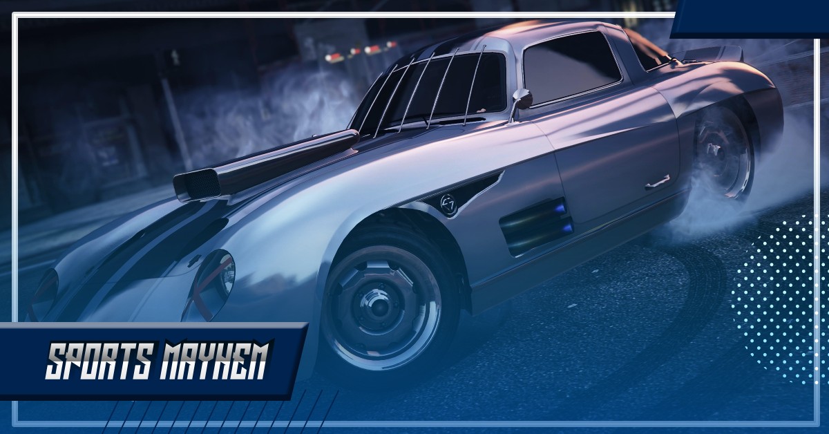 GTA Online: Benefactor Stirling GT की टॉप 3 विशेषताएं  