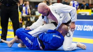What Does BJJ's Kipping Escape Mean?  
