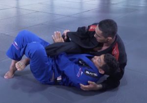 A Complete Guide On Deep Half Guard  