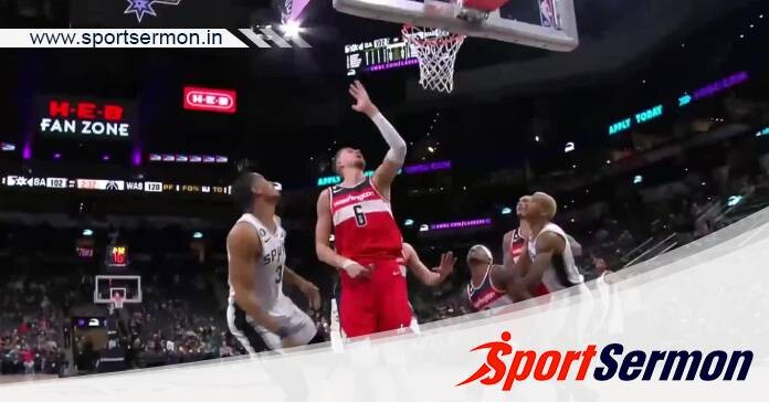 Washington Wizards vs. San Antonio Spurs: Prediction (2024)  