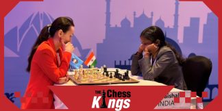 New Delhi ग्रैंड प्रिक्स :चौथे राउंड के बाद गोरयाचकिना एक मात्र लीड में  