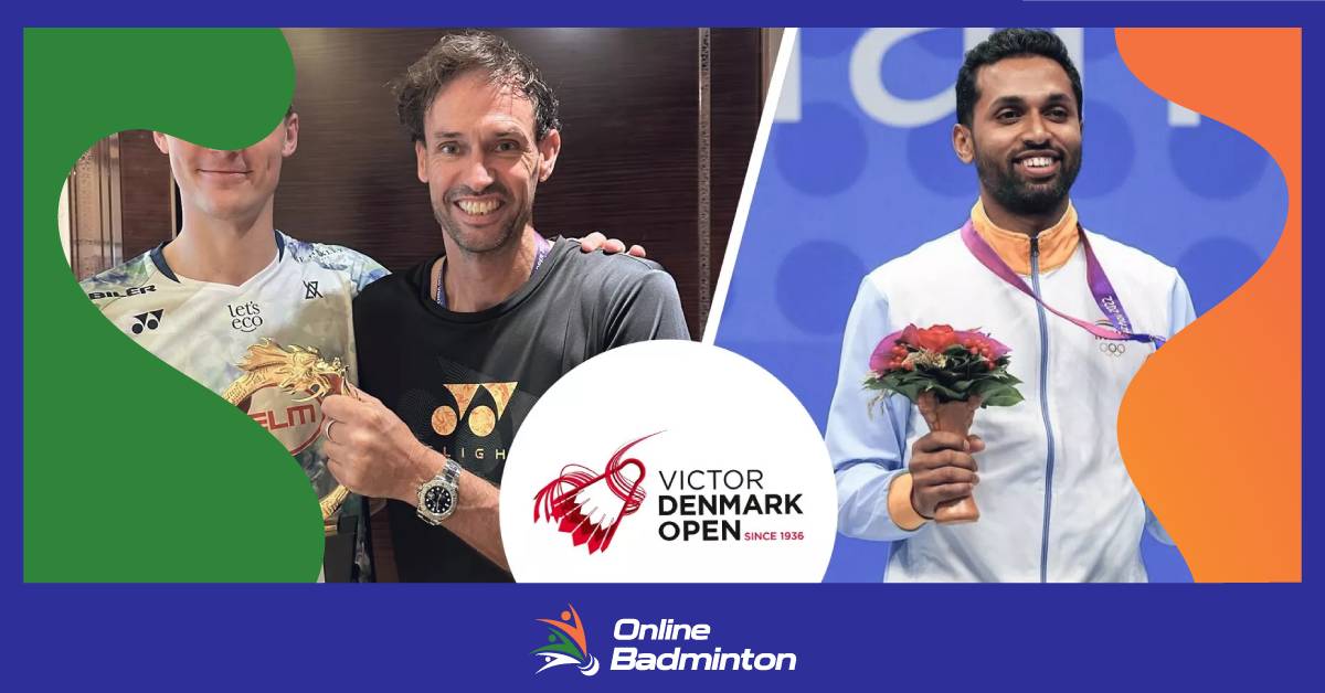 सुपर 750 विक्टर Denmark Open 2023 के बारे में रोचक तथ्य  