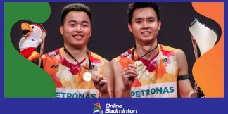 Denmark Open : Aaron और Soh ने अपना पहला खिताब जीता  