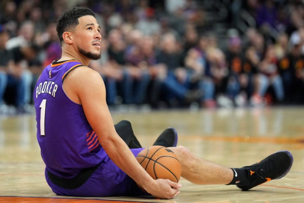 Top 3 NBA Players By Position in 2023–2024  