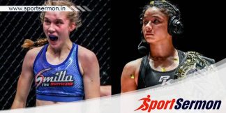 Allycia is all set to sieze the opportunity against Sundell  