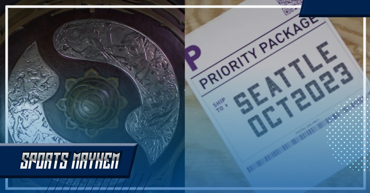 Dota 2 : The International इस साल अक्टूबर में होगा आयोजित  