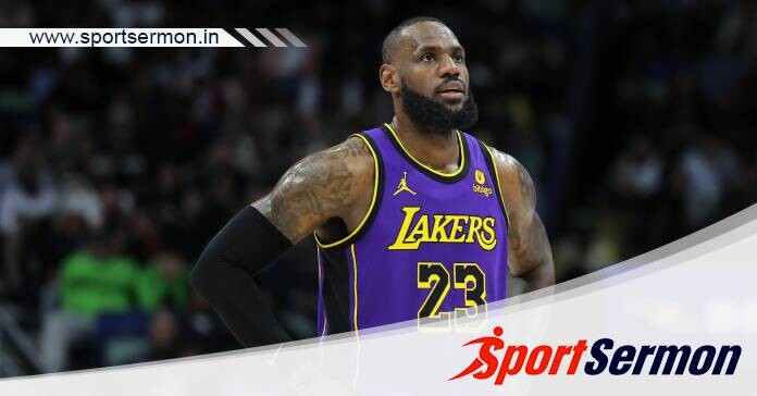 10 Worst NBA Performances Of LeBron James' Career  