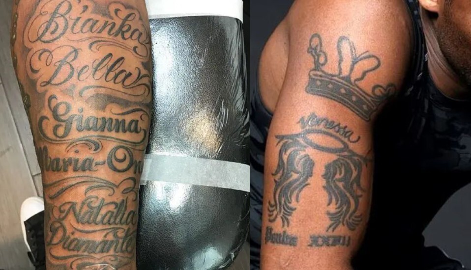 Inked Stories of NBA Stars: How tattoos reflect their lives  