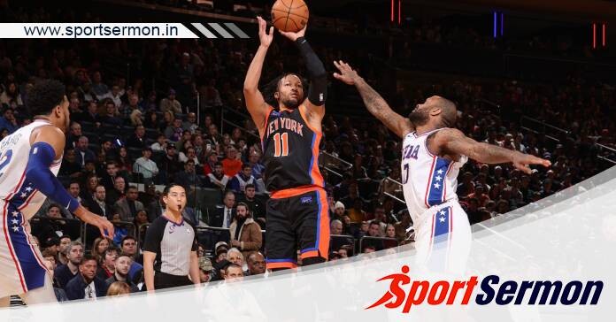 Philadelphia 76ers vs New York Knicks: Prediction (2024)  