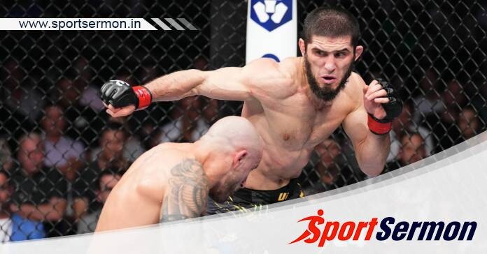 Ranking the 10 Best UFC Fights Of 2023  