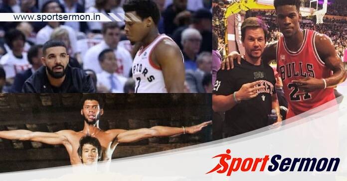 NBA Players Who Are Good Friends With These Celebrities  