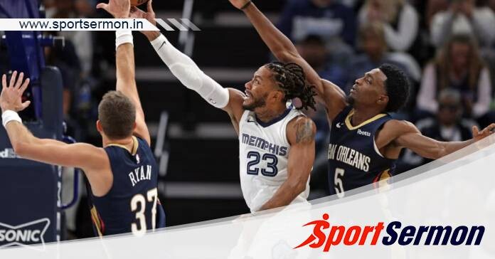 New Orleans Pelicans vs Memphis Grizzlies: Prediction(2024)  
