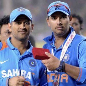 'I don’t talk to Kohli' - Cricketer Yuvraj Singh comments!  