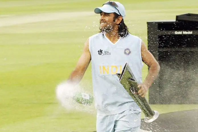 The Captain Cool, MS Dhoni Biography  