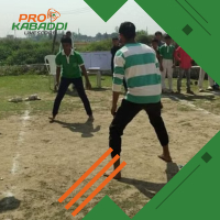 डोएन चैंपियनशिप लीग का आयोजन, बालक-बालिकाओं ने दिखाया कबड्डी में दम  