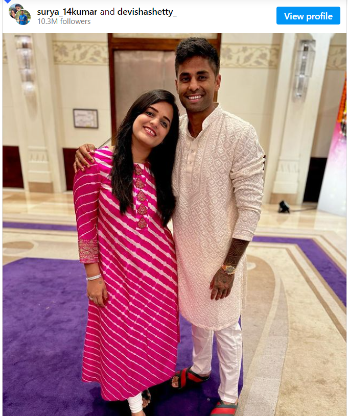 Team India celebrates Diwali in Bengaluru, Check the Pics  