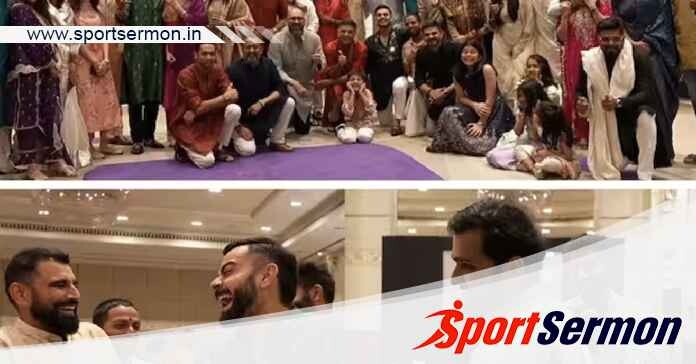 Indian cricket team sends Diwali greetings in a viral video  