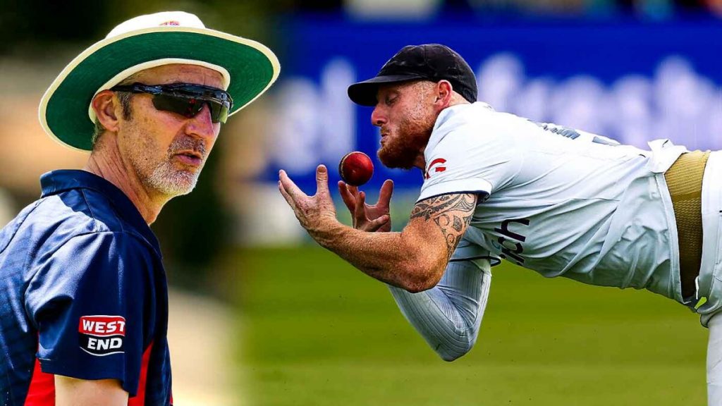 Who Is Jason Gillespie? Deets Inside  
