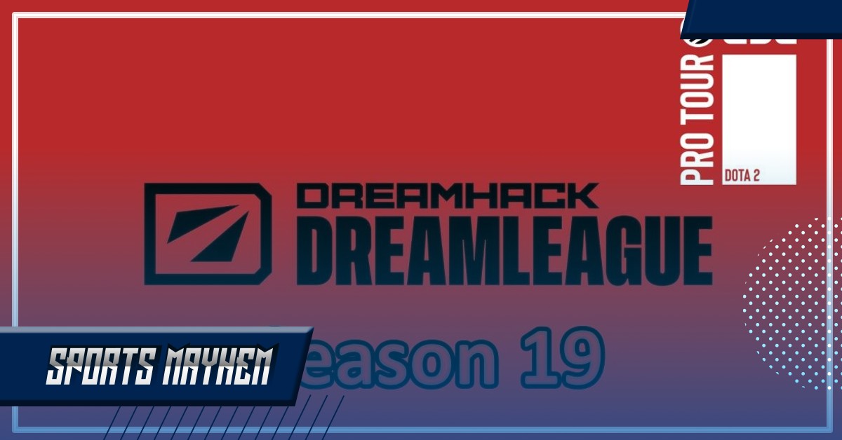 Dota 2:DreamLeague S19 प्लेऑफ से जुड़ी सारी जानकारी  