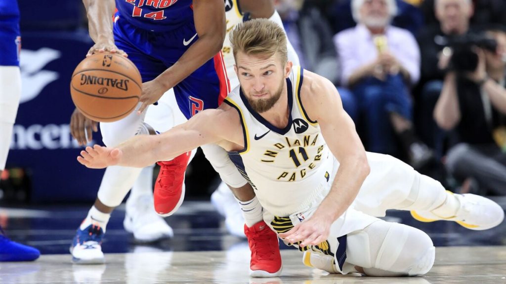 NBA Players Most Affected by Referees Whistles in 2023-24  