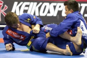 A Complete Guide On Double Guard Pull In BJJ A Complete Guide On Double Guard Pull In BJJ