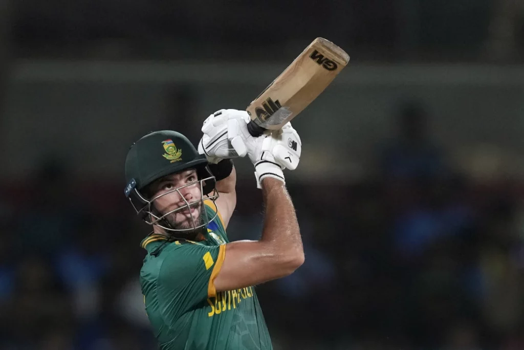 CWC 2023: South Africa Beat Pakistan by 1 Wicket in Chennai  