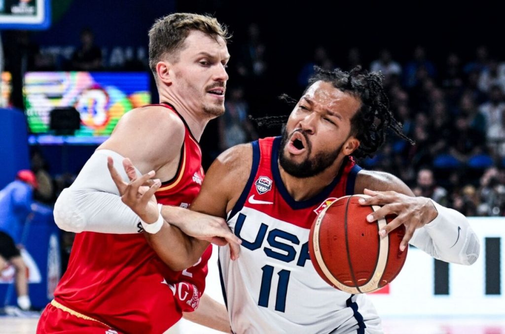 5 Lessons Learned From the USA's Loss To Germany in FIBA  