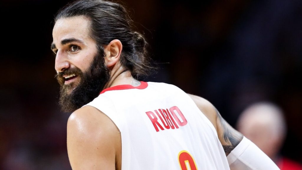 Molten Basketball - One Constant In All FIBA World Cup  