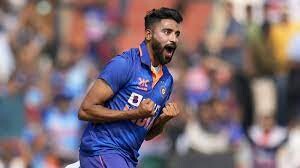 All Details About Mohammed Siraj  
