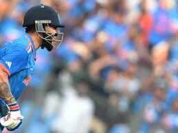 All of Virat Kohli’s 50 ODI centuries  